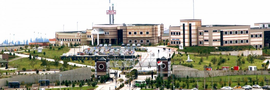 Kocaeli Üniversitesi kapak görseli